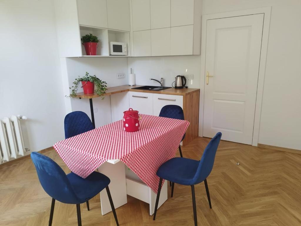 Urban Nest Brodowicza 14 Appartement Krakau